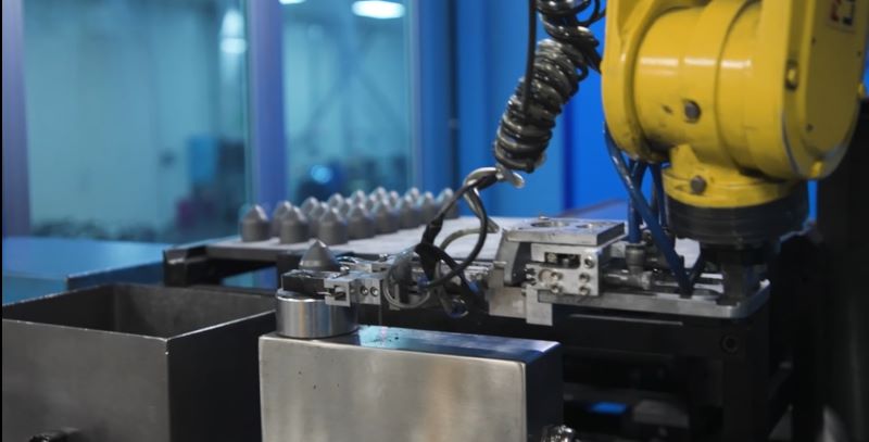 博云东方参与制定的国家标准《GB/T 43878-2024 旋挖钻机截齿》入选“2025年山东省高水平标准化基础项目”