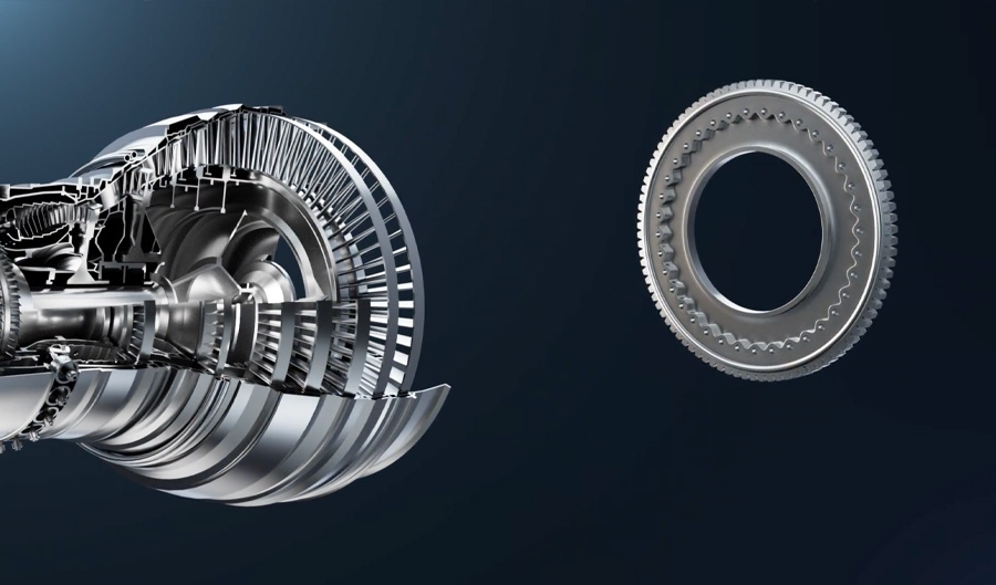 博云东方“航空航天”应用三维宣传片 博云东方“航空航天”应用三维宣传片