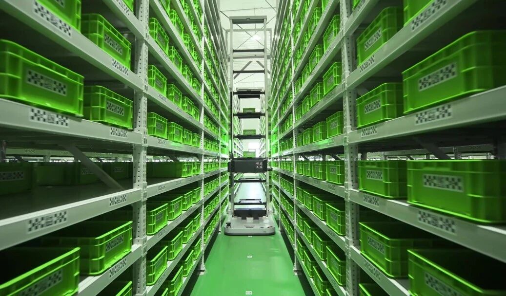 不止于“存”——智能仓库如何成为生产的“精准加速器”