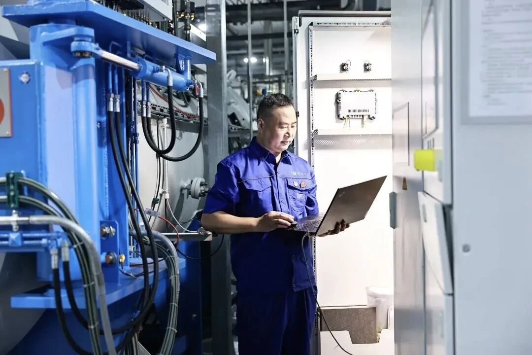 喜讯 | 博云东方张全松同志入选“2025年度长沙市卓越工程师”